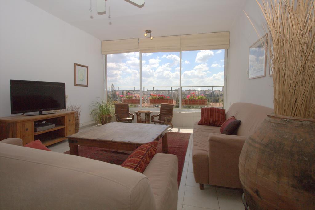 Kfar Saba View Apartment Quarto foto