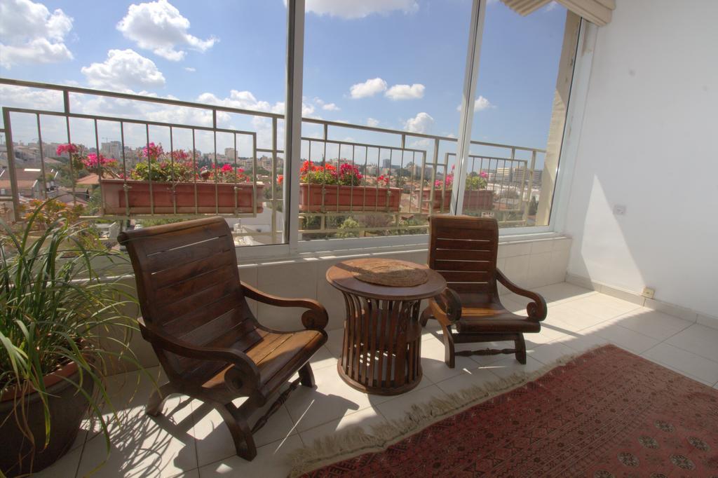 Kfar Saba View Apartment Quarto foto
