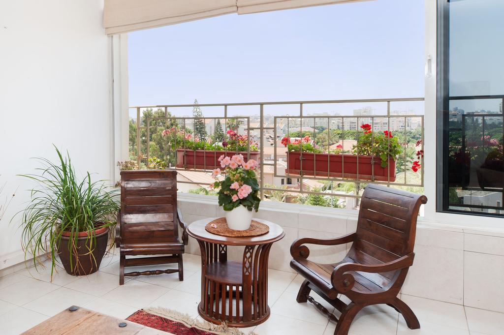 Kfar Saba View Apartment Quarto foto