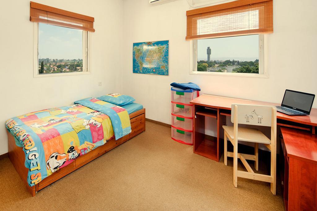Kfar Saba View Apartment Quarto foto