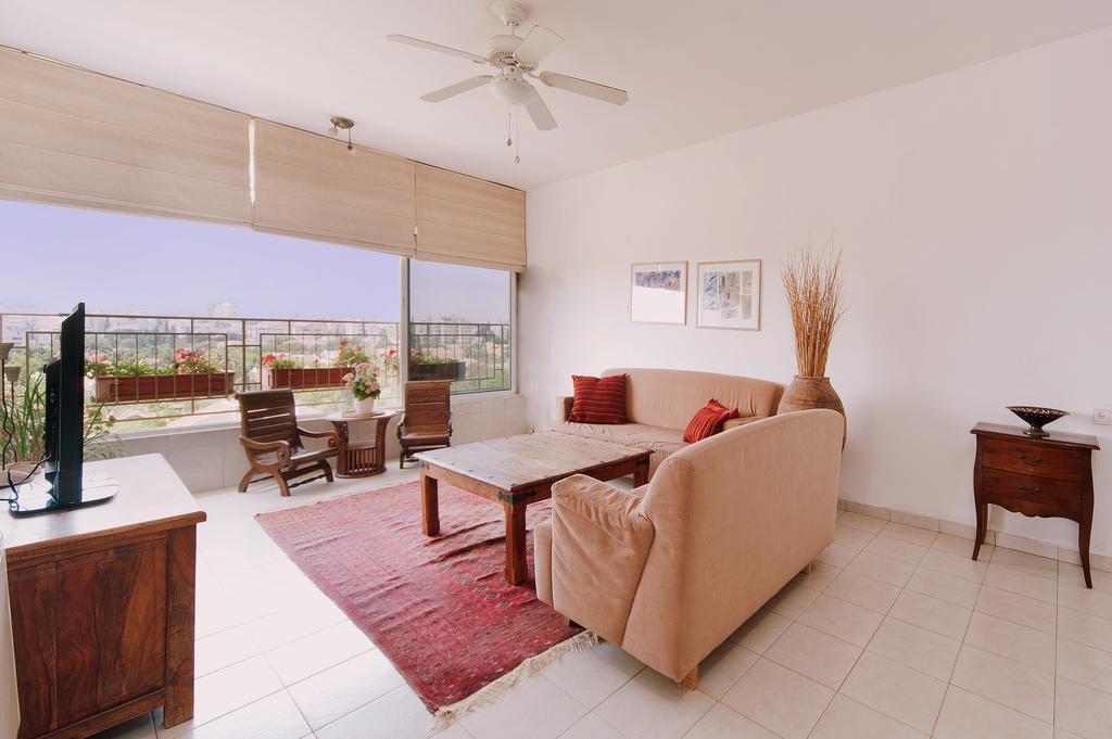 Kfar Saba View Apartment Quarto foto