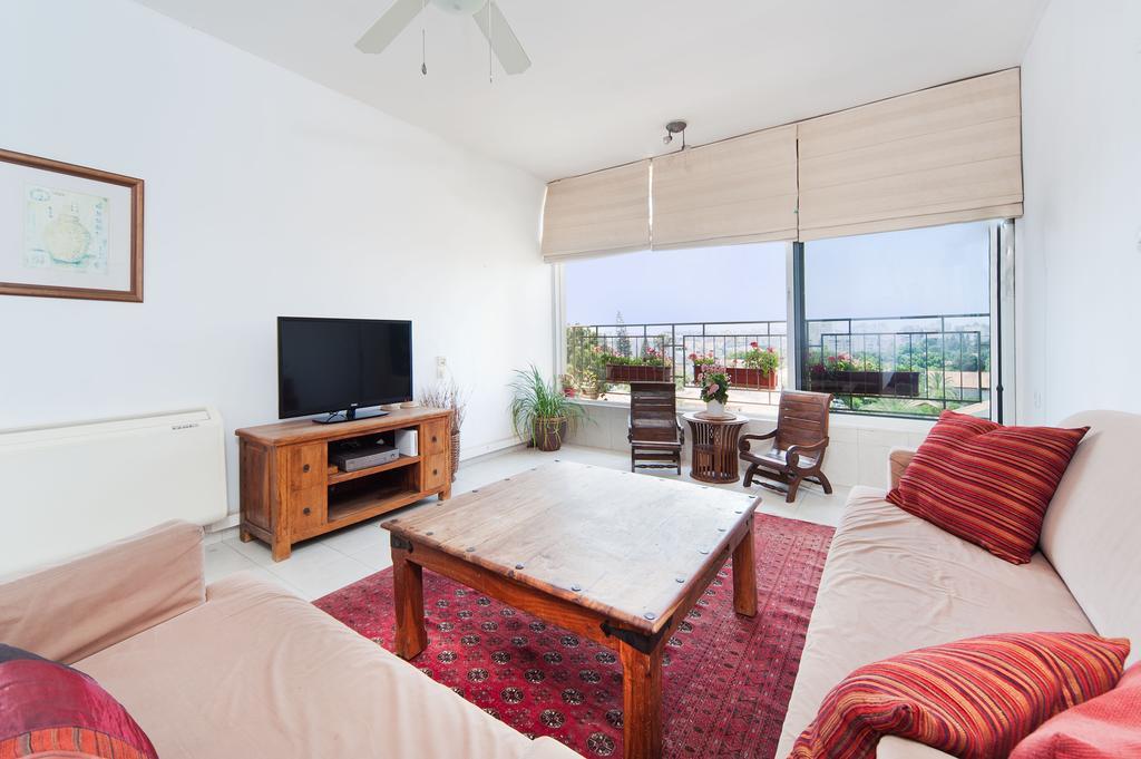 Kfar Saba View Apartment Quarto foto