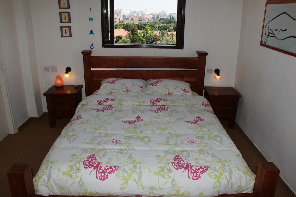 Kfar Saba View Apartment Quarto foto