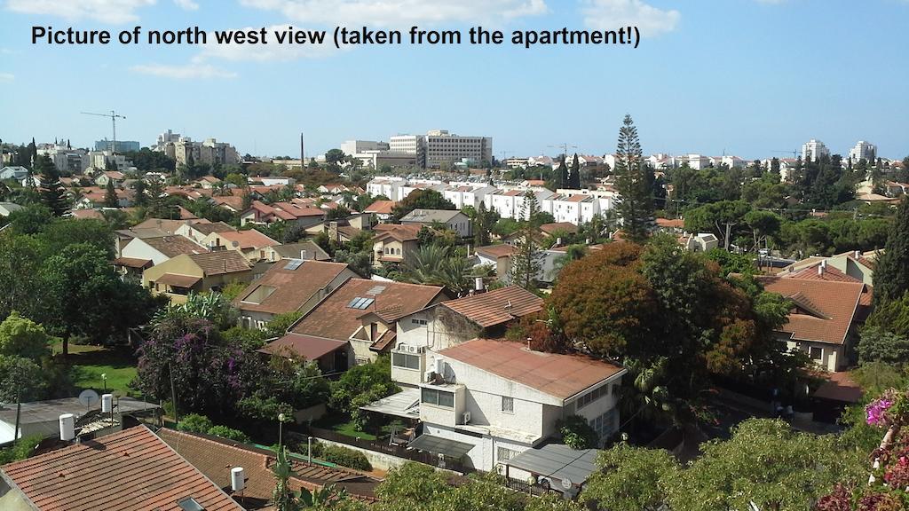 Kfar Saba View Apartment Quarto foto
